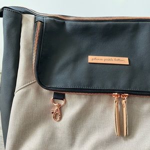 Petunia Pickle Bottom Pivot Pack | Diaper Bag